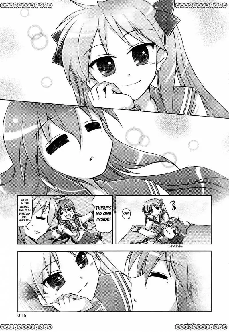 Lucky Star Comic a la Carte Chapter 18 16